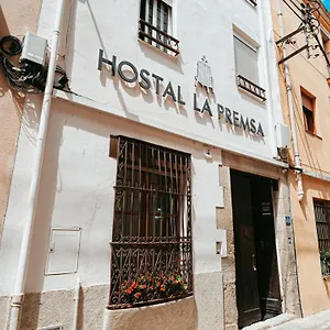 Guest house La Premsa